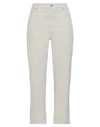 Department Five Pants In Grey