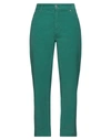 Department Five Pants In Green