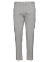 At.p.co Casual Pants In Grey