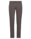 Four.ten Industry 4/10 Four. Ten Industry Pants In Dark Brown