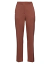 Max Mara Pants In Brown