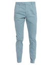 Exibit Pants In Slate Blue