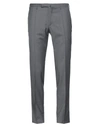 Incotex Pants In Grey