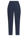 Chiara Boni La Petite Robe Pants In Dark Blue