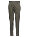 Boglioli Pants In Military Green