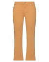 Avantgar Denim By European Culture Pants In Beige