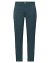 Barba Napoli Pants In Green