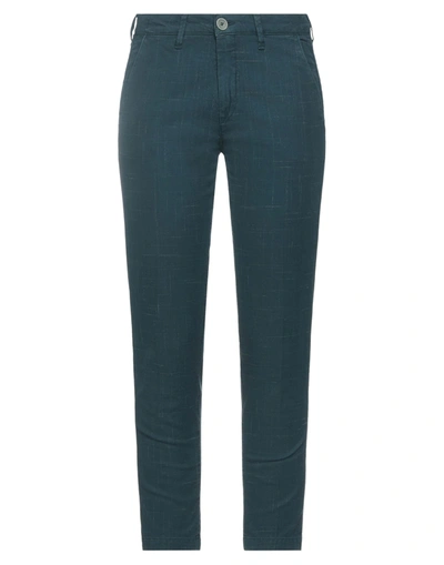 Barba Napoli Pants In Green