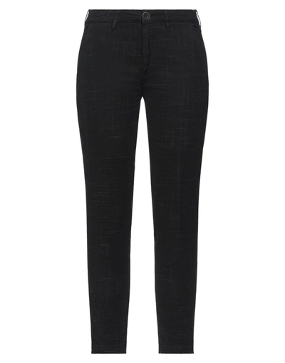 Barba Napoli Pants In Grey