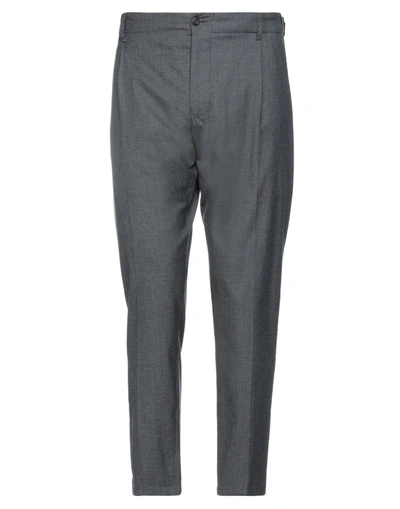 Messagerie Pants In Steel Grey