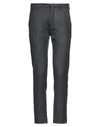 Pmds Premium Mood Denim Superior Pants In Grey