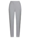 Max Mara Pants In Light Grey