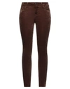 Mason's Pants In Brown