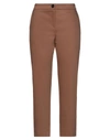 Emme By Marella Pants In Camel