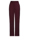 Ottod'ame Pants In Maroon