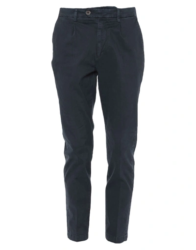 Be Able Pants In Dark Blue