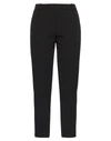 Kiltie Pants In Black