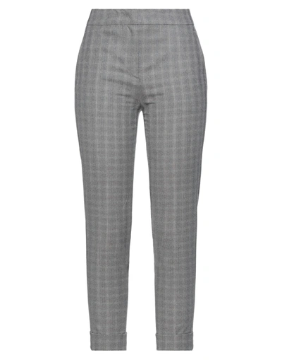 Lorena Antoniazzi Pants In Grey