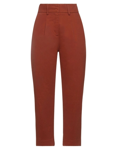 Hanami D'or Pants In Brown