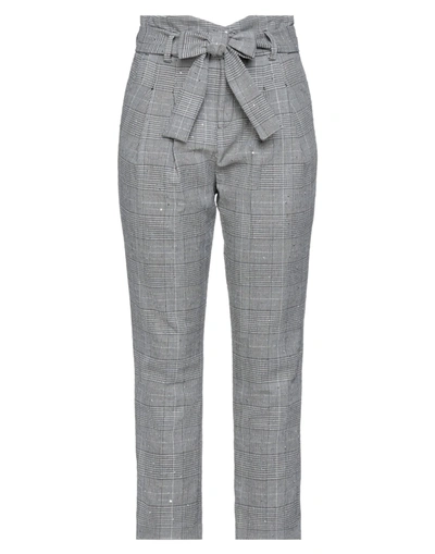 Liu •jo Pants In Black