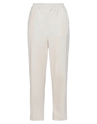 Suoli Pants In White