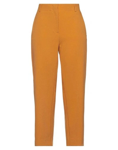 Ottod'ame Pants In Yellow