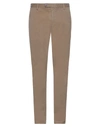 At.p.co Pants In Beige