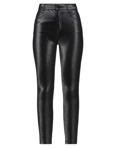 Space Simona Corsellini Pants In Black