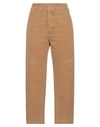 Department Five Pants In Camel