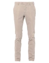 Be Able Casual Pants In Light Grey