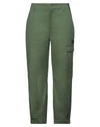 Moschino Pants In Green