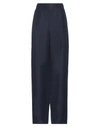 Emme By Marella Pants In Dark Blue