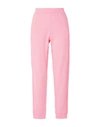 Moschino Pants In Pink