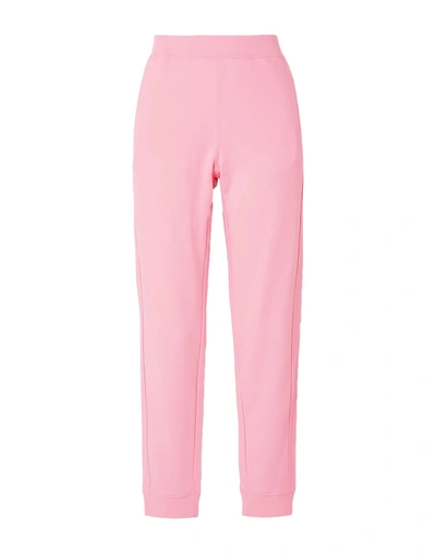 Moschino Pants In Pink