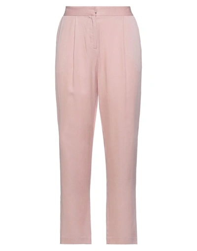Frnch Pants In Pink