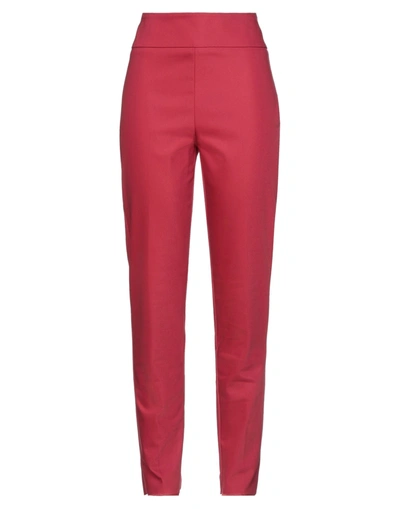 Emme By Marella Pants In Red