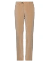 Drumohr Pants In Camel