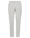 Siviglia White Pants In Grey