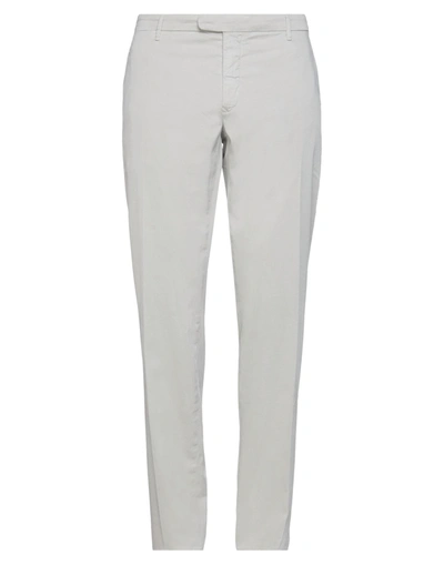 Siviglia White Pants In Grey