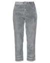 Dondup Pants In Grey