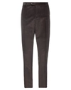 Jasper Reed Pants In Dark Brown