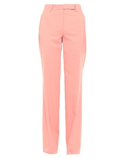 Ferragamo Casual Pants In Pink