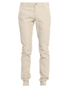 Entre Amis Pants In Ivory