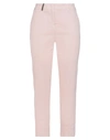 Peserico Pants In Pink