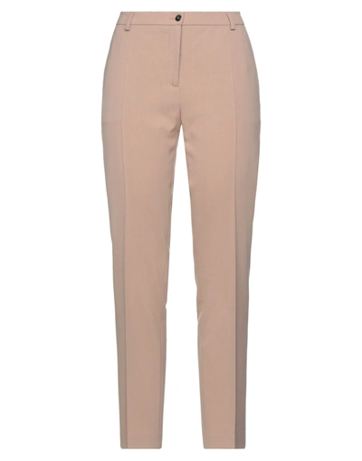 Seventy Sergio Tegon Pants In Camel