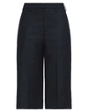 Dondup 3/4-length Shorts In Dark Blue
