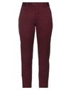 Dsquared2 Pants In Red