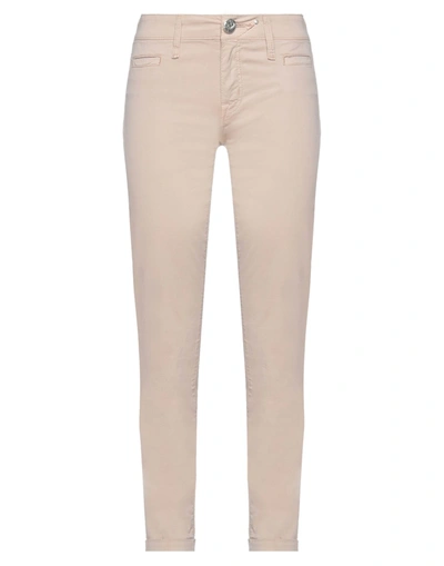 Jacob Cohёn Pants In Beige