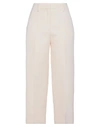 Valentino Pants In Ivory