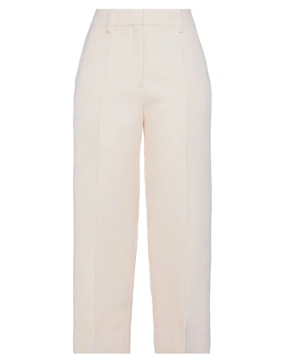 Valentino Pants In Ivory